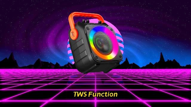 M−SOUNDS MS-TW2PBK Amazon.com: Karaoke Machine with Two Wireless Microphones